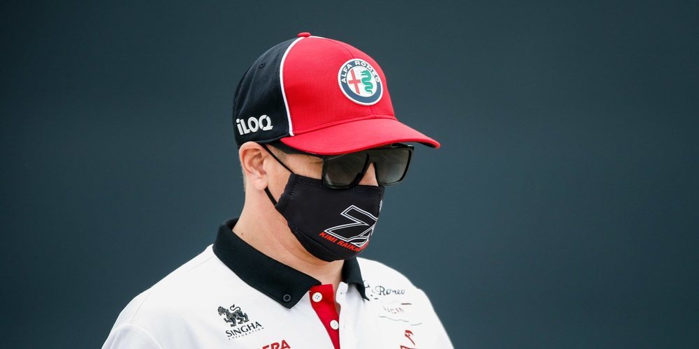 Mika Salo, sobre Kimi Räikkönen: "Creo que todo terminará para él a final de temporada"