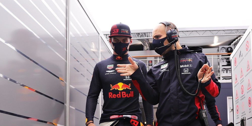 Ross Brawn, sobre el piloto holandés: "El límite del monoplaza no es el límite de Max Verstappen"