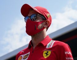 Vettel y su viaje con Otmar: "Fui con él a la gasolinera y luego me fui a otro lugar"