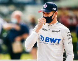 Nico Hülkenberg, sobre su futuro: "Estoy dispuesto a volver a competir en Fórmula 1"