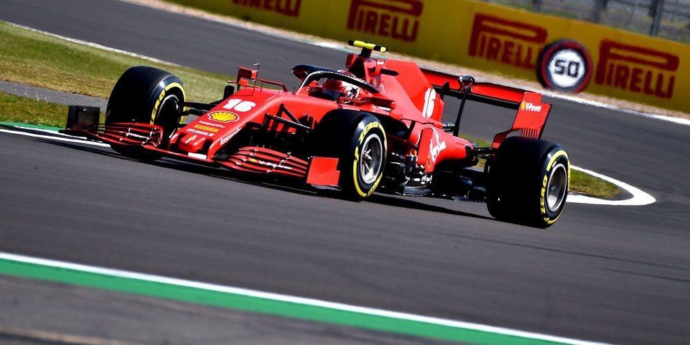 Previa Ferrari - España: "Sabemos que no será un fin de semana sencillo para nosotros"
