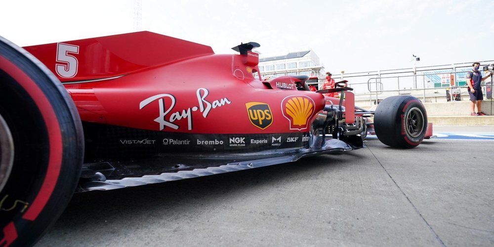 Luca di Montezemolo: "Ferrari tiene que darle confianza a Vettel; le necesitan"