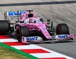 GP de España 2020: Libres 2 en directo