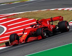 Charles Leclerc: " Ha salido mejor de lo esperado"