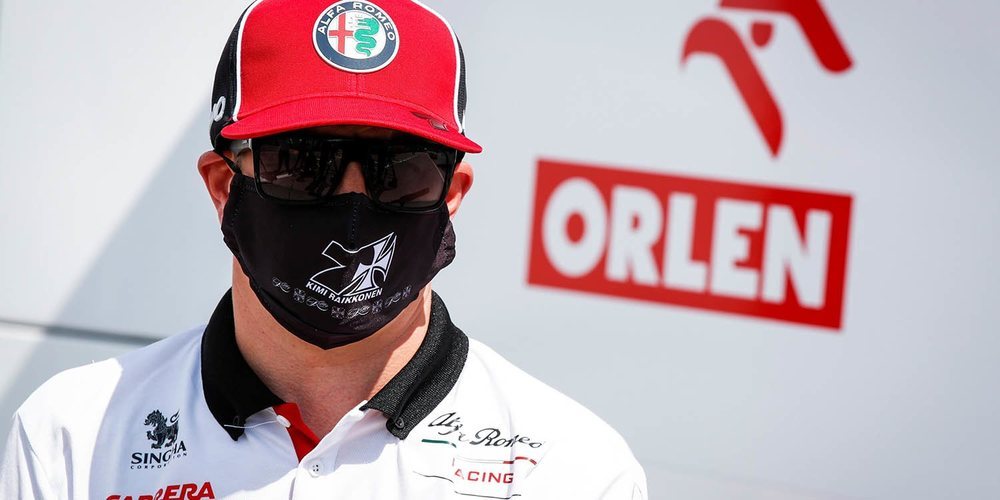 Räikkönen: "La clave es entender cómo extraer el máximo de lo que tenemos en este momento"