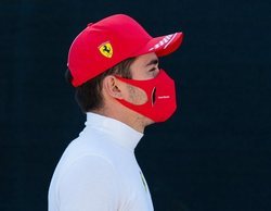 Charles Leclerc: "El subviraje del coche ha ido cada vez a peor"