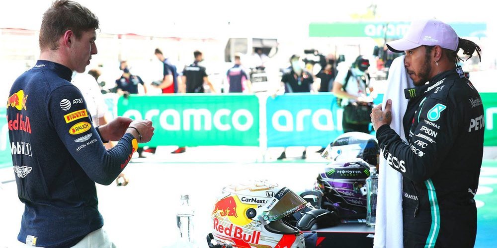 Max Verstappen: "Intentaremos meter presión a los Mercedes y ojalá tengamos una buena batalla"