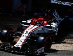 Kimi Räikkönen: "Podríamos haber estado en la lucha por la Q3"