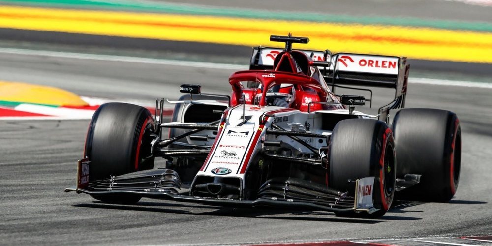 Kimi Räikkönen: "Podríamos haber estado en la lucha por la Q3"