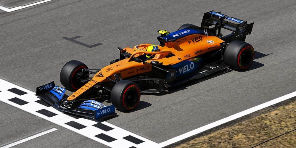 GP de España 2020: Carrera en directo