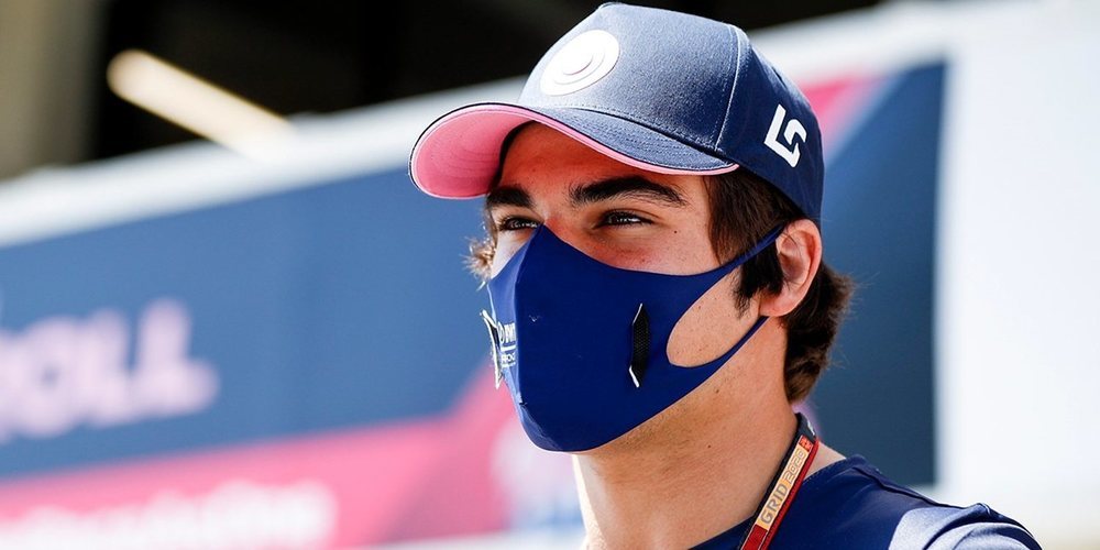 Lance Stroll: "El cuarto lugar era lo máximo a lo que podíamos aspirar"