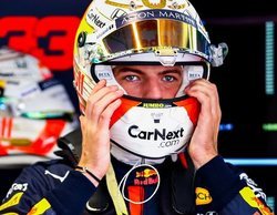 Max Verstappen: "Ser segundo es un gran resultado, pero no estoy del todo contento"