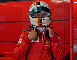 Vettel: "Estuvimos en una posición en la que no teníamos nada que perder, nos arriesgamos y funcionó"