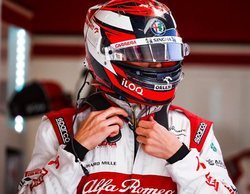 Kimi Räikkönen: "El resultado final es decepcionante porque podíamos haber obtenido más"