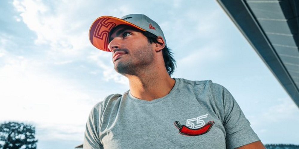 Carlos Sainz: "Los mecánicos hicieron un buen trabajo hoy con las cuatro paradas"