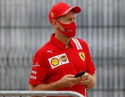 Ross Brawn, sobre Vettel: "Nunca puede ser una gran sensación que te digan que no te quieren"