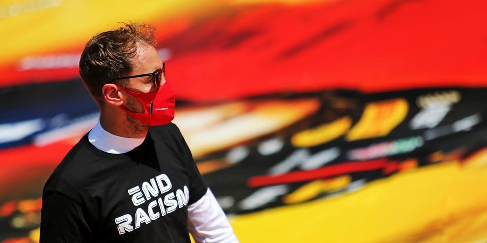 Ross Brawn, sobre Vettel: "Nunca puede ser una gran sensación que te digan que no te quieren"