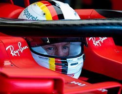 Horner, sobre Vettel: "Es un cuatro veces campeón del mundo y nadie puede arrebatárselo"