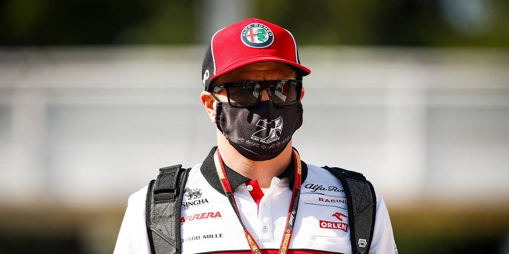Räikkönen: "En España podíamos haber obtenido algo mejor; veremos qué podemos hacer en Spa"