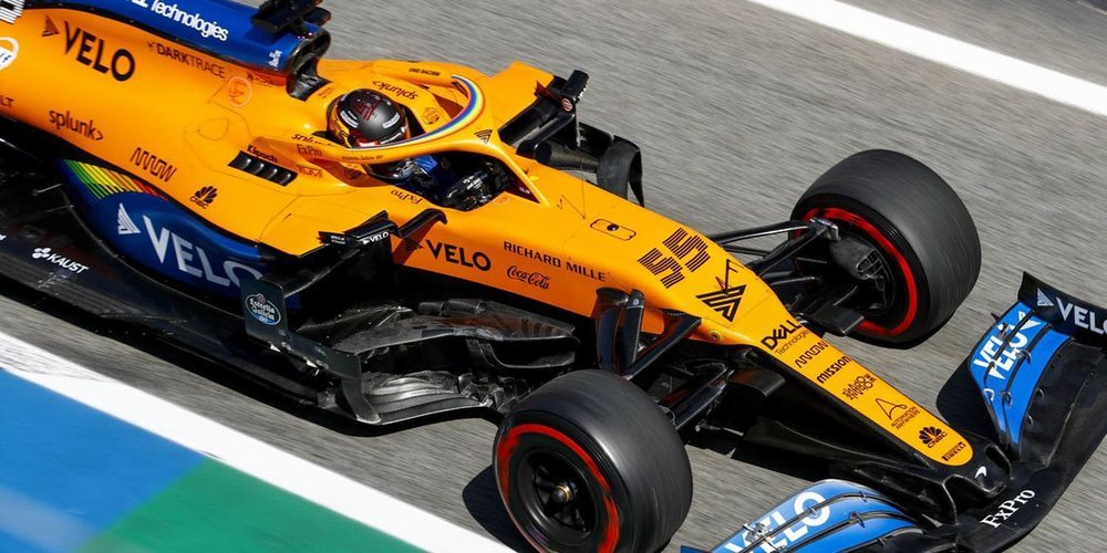 Seidl: "La lucha en la que estamos es contra Ferrari y Renault; es difícil luchar contra Racing Point"