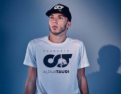 Gasly, sobre la posibilidad de regresar a Red Bull: "Solo pienso en hacerlo bien en Alpha Tauri"