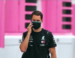 Stoffel Vandoorne, sobre la posibilidad de volver a competir en F1: "Estoy preparado"