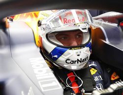 Max Verstappen: "Tener tres carreras consecutivas es demasiado, aunque lo tenemos que aceptar"