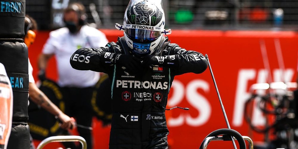 Andreas Seidl, sobre la prohibición del modo clasificación: "Mercedes seguirá siendo la referencia"