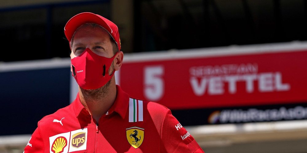 Berger aconseja a Sebastian Vettel: "Normalmente arrojas tu frustración al más débil"