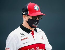 Kimi Räikkönen: "Necesitamos mejorar la carga aerodinámica, pero llevará mucho tiempo"