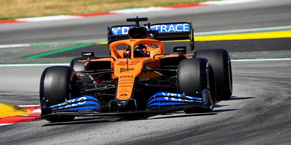 Previa McLaren - Bélgica: "Dejarnos puntos no es una opción si queremos continuar en la lucha"
