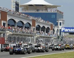 OFICIAL: La Fórmula 1 confirma 4 carreras más para el calendario de esta temporada 2020