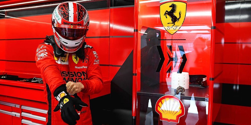 Previa Ferrari - Bélgica: "Será complicado porque no tenemos la misma competitividad que en 2019"