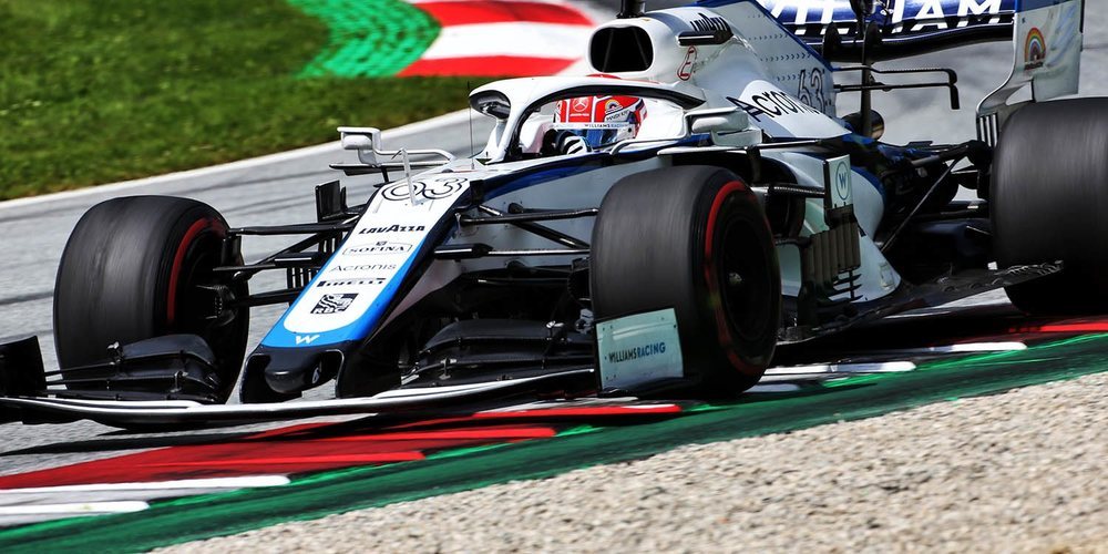 Previa Williams - Bélgica: "El circuito de Spa es uno de los más duros para nosotros"