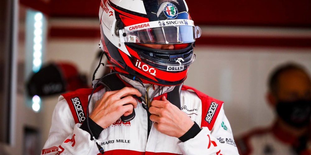 Kimi Räikkönen: "Estar con mi familia decidirá si continúo en Fórmula 1 o no"