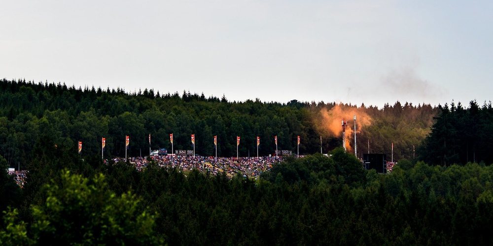 GP de Bélgica 2020: Libres 2 en directo