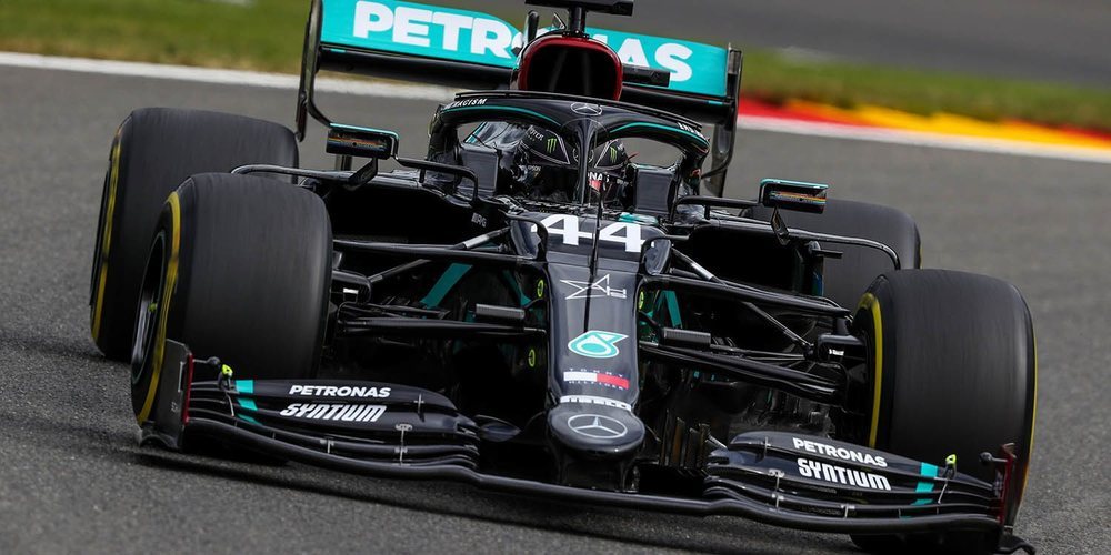 Lewis Hamilton: "Está muy ajustado entre Red Bull y nosotros; podrían ser incluso más rápidos"