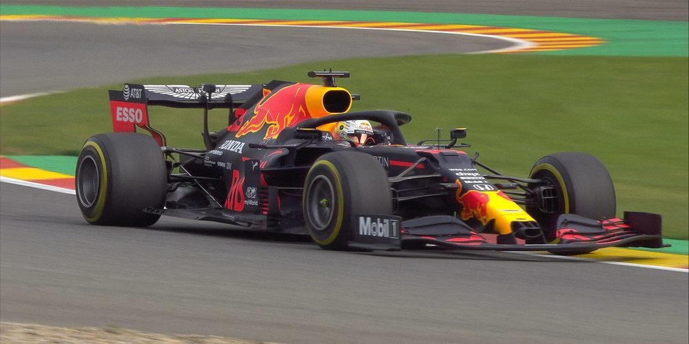 GP de Bélgica 2020: Libres 3 en directo