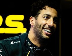 Daniel Ricciardo: "Mi vuelta ha sido limpia y probablemente la mejor que hubiera podido dar"