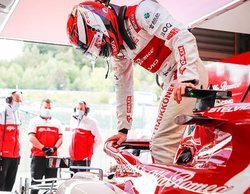 Kimi Räikkönen: "Teníamos la oportunidad de pasar a Q2, pero nos hemos quedado cortos"
