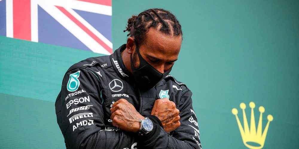 Hamilton se alza con su victoria nº 89 en F1 y cada vez está más cerca del récord de Schumacher