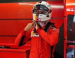 Sebastian Vettel: "El circuito de Spa ha expuesto nuestras debilidades más que en los otros"