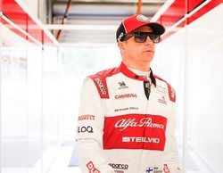 Kimi Räikkönen: "No teníamos la velocidad suficiente para llegar al Top 10"