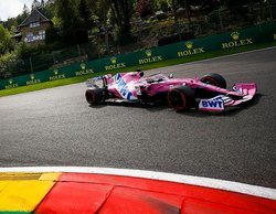 Mario Isola: "Los tres compuestos han jugado un papel importante en la carrera de Spa"