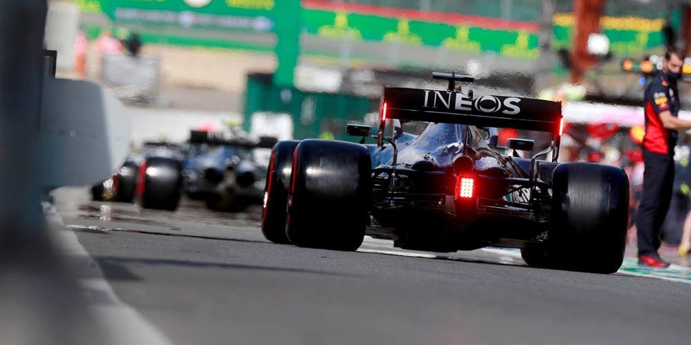 Mario Isola: "Los tres compuestos han jugado un papel importante en la carrera de Spa"