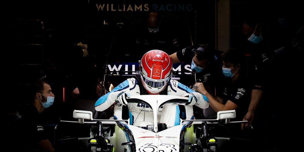 Previa Williams - Italia: "Mucho de lo que aprendimos en Spa se traslada a Monza"
