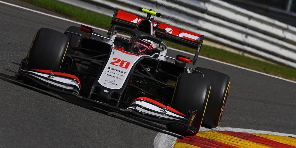 Previa Haas - Italia: "Siendo realistas, nuestro objetivo es salir de la Q1"