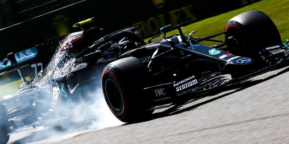 Pirelli, sobre el GP de Italia: "Los equipos tienen muchos datos del año pasado con estos compuestos"
