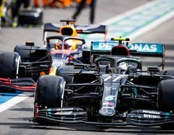 Michael Masi, sobre Pirelli: "Trabajan intentando que todos sean lo más felices posible"