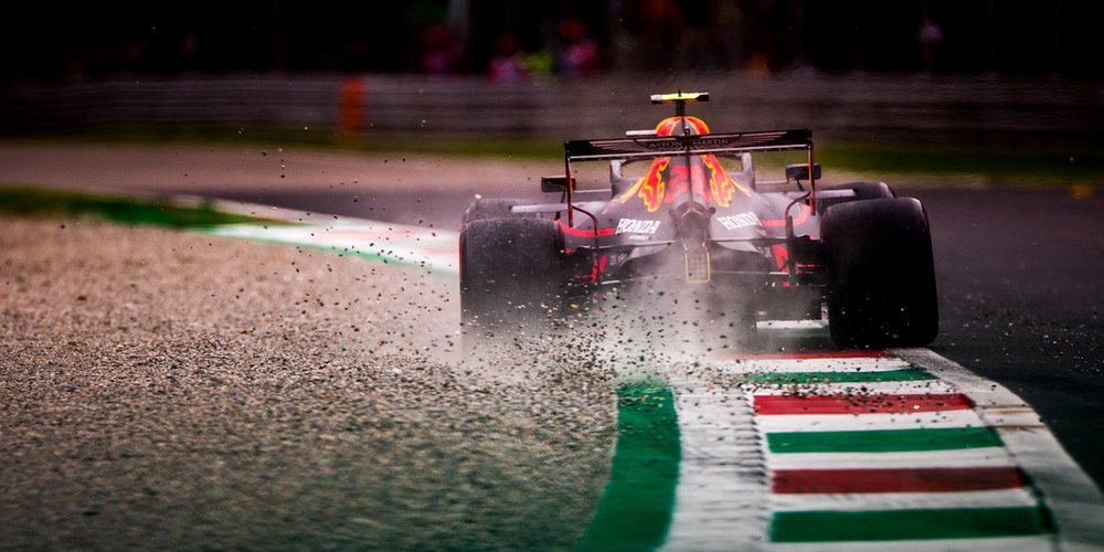 Michael Masi, sobre Pirelli: "Trabajan intentando que todos sean lo más felices posible"